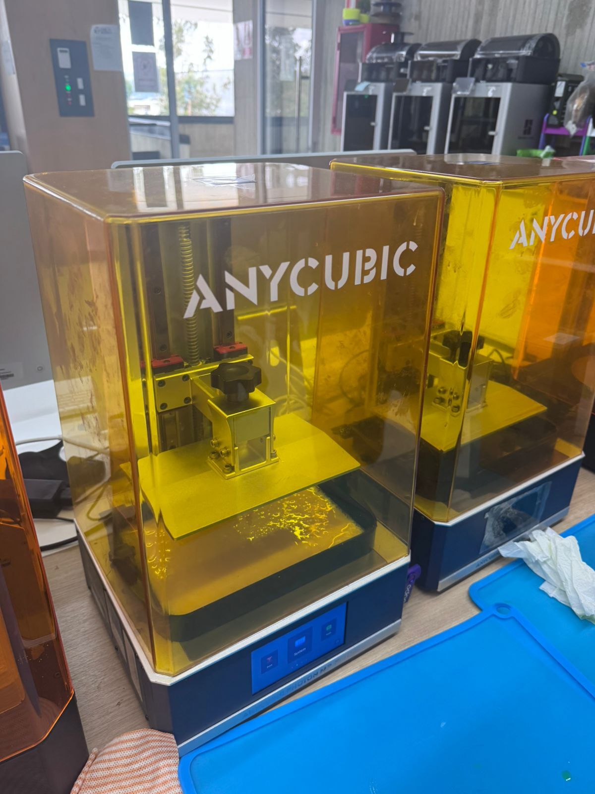ANYCUBIC printer
